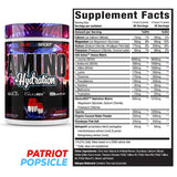 Musclesport - Amino Hydration