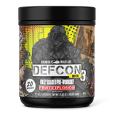 Anabolic Warfare - Defcon 3 Pure Nutrition