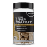 Anabolic Warfare - Liver Support 60ct Pure Nutrition