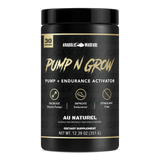 Anabolic Warfare - Pump N Grow Pure Nutrition