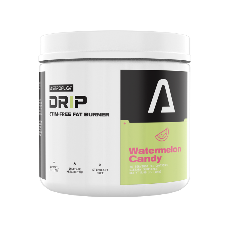 AstroFlav - Drip Nuclear Burn Pure Nutrition