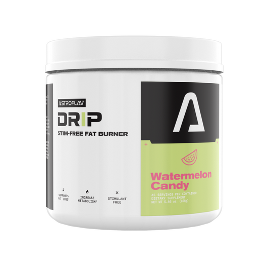 AstroFlav - Drip Nuclear Burn Pure Nutrition