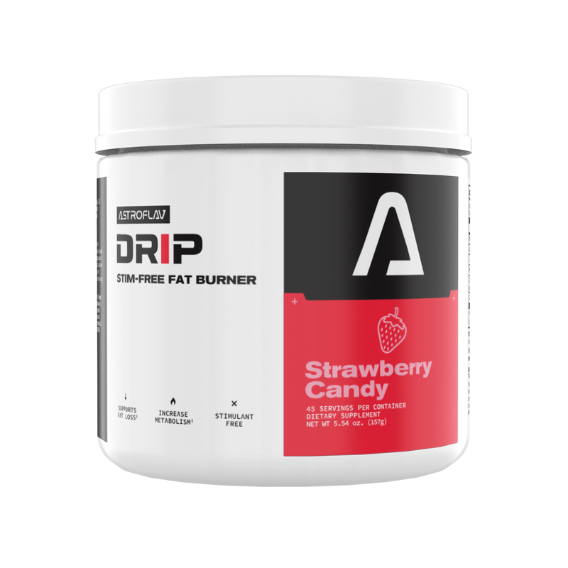 AstroFlav - Drip Nuclear Burn Pure Nutrition