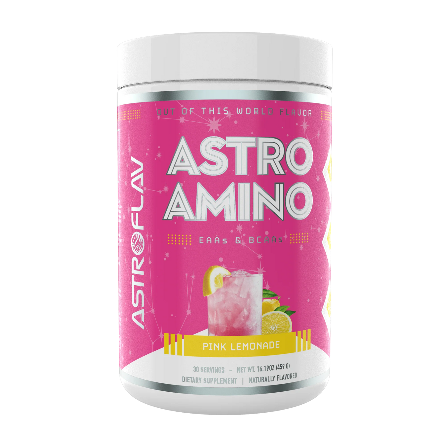 Astroflav - Astro Amino Pure Nutrition