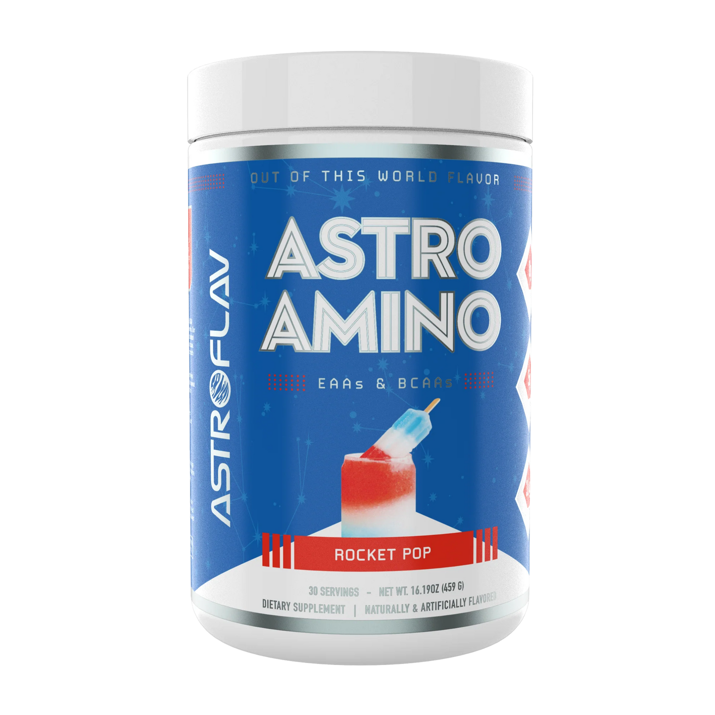 Astroflav - Astro Amino Pure Nutrition