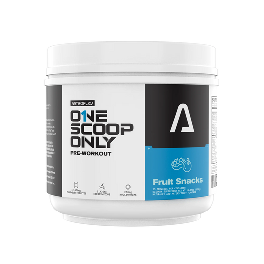 Astroflav - One Scoop Only Pure Nutrition