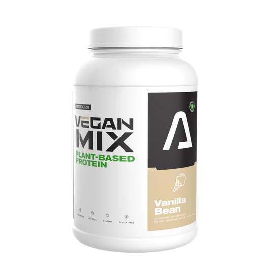 Astroflav - Vegan Mix Protein Pure Nutrition