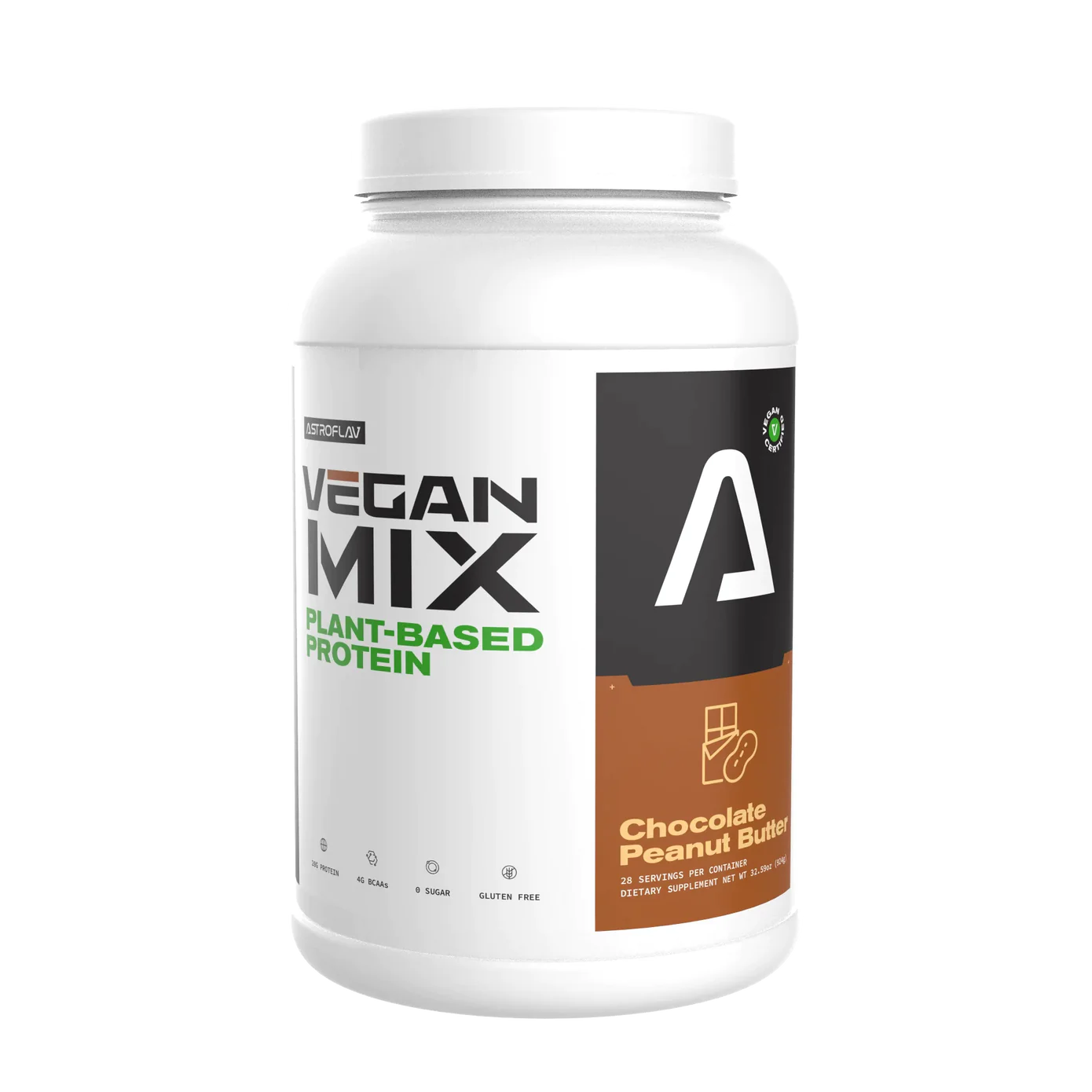 Astroflav - Vegan Mix Protein Pure Nutrition