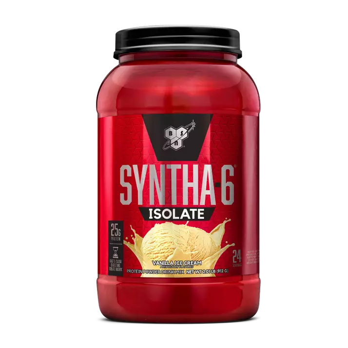BSN Syntha6 Isolate Protein Pure Nutrition