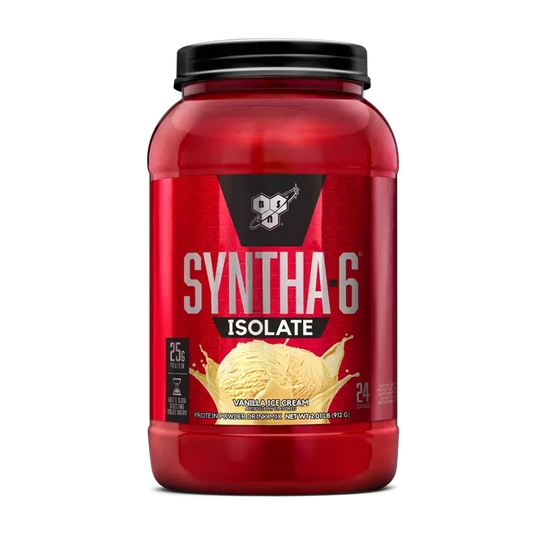 BSN Syntha6 Isolate Protein Pure Nutrition