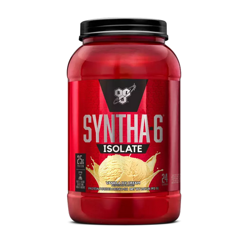 BSN Syntha6 Isolate Protein Pure Nutrition