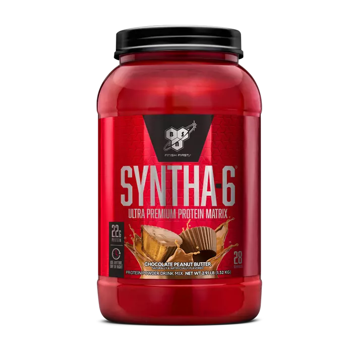 BSN Syntha6 Isolate Protein Pure Nutrition