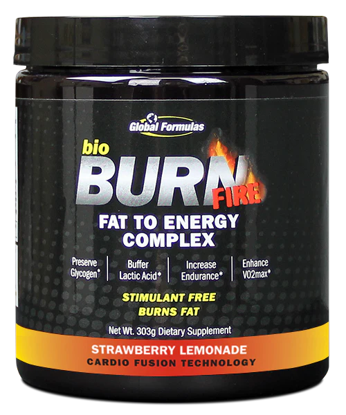 Bio Burn Fire Pure Nutrition