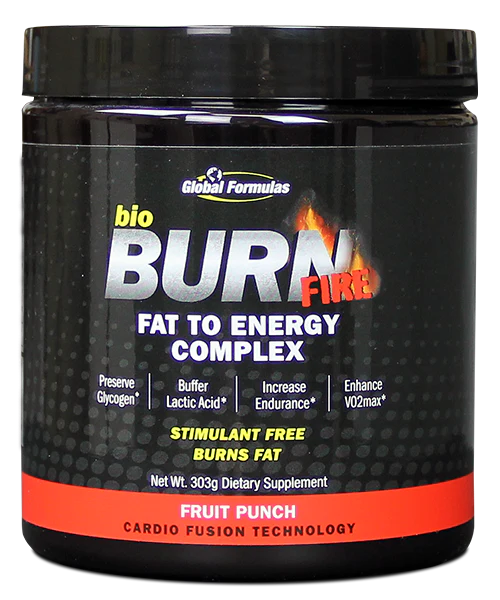 Bio Burn Fire Pure Nutrition