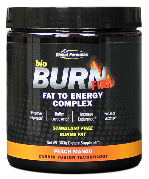 Bio Burn Fire Pure Nutrition