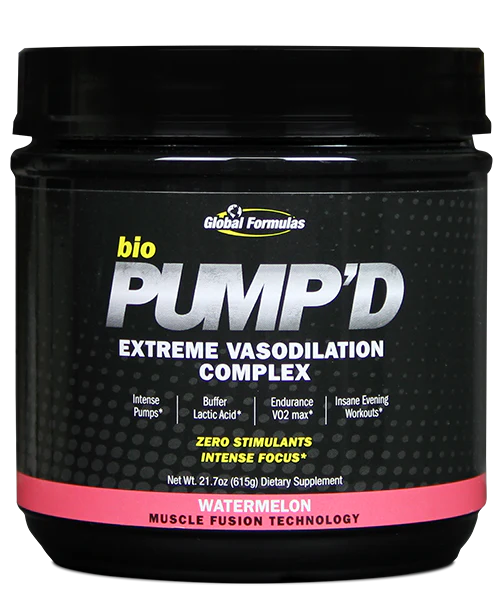 Bio PumpD Pure Nutrition