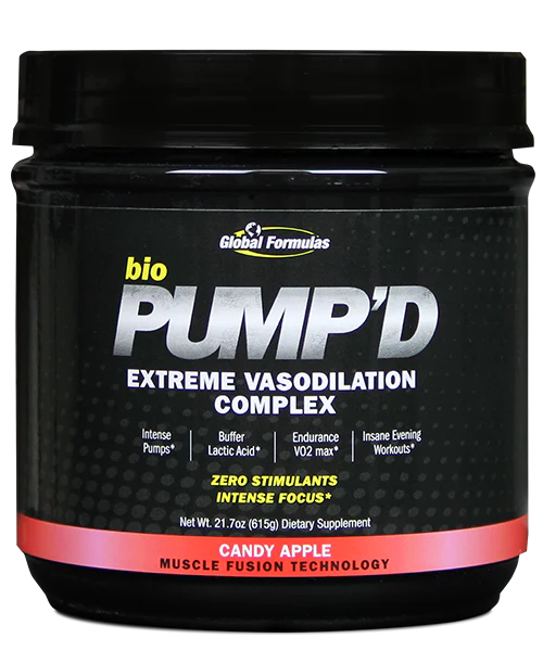 Bio PumpD Pure Nutrition