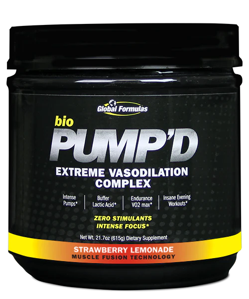 Bio PumpD Pure Nutrition