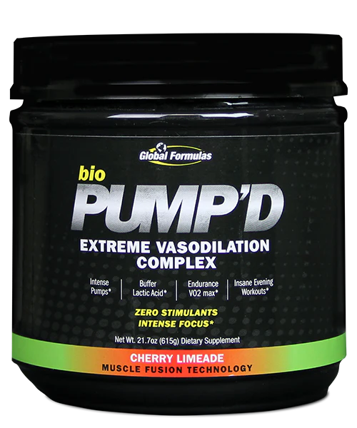 Bio PumpD Pure Nutrition