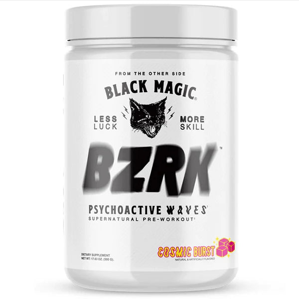 Black Magic - BZRK Pure Nutrition