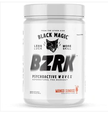 Black Magic - BZRK Pure Nutrition