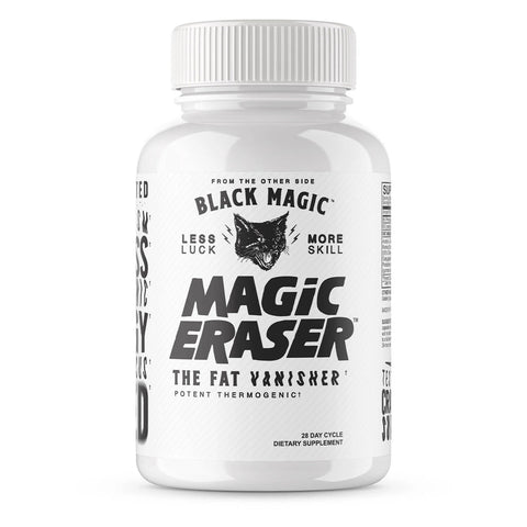 Black Magic - Magic Eraser Pure Nutrition