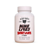 Black Magic Nine Lives Pure Nutrition