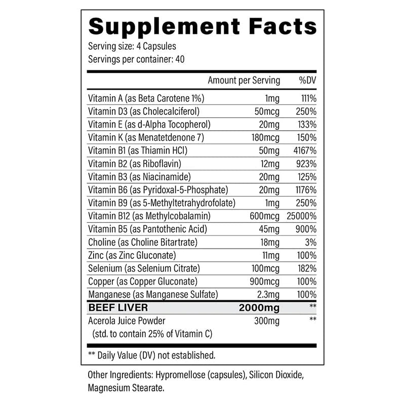 Black Magic Nine Lives Pure Nutrition