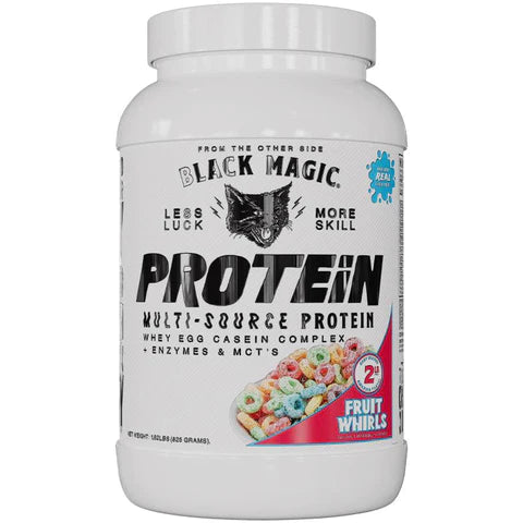 Black Magic - Protein Pure Nutrition