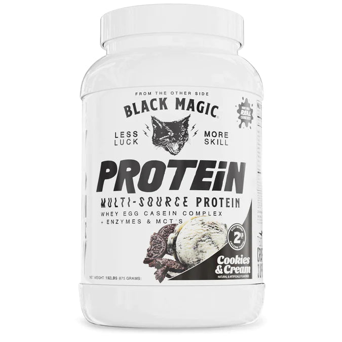 Black Magic - Protein Pure Nutrition
