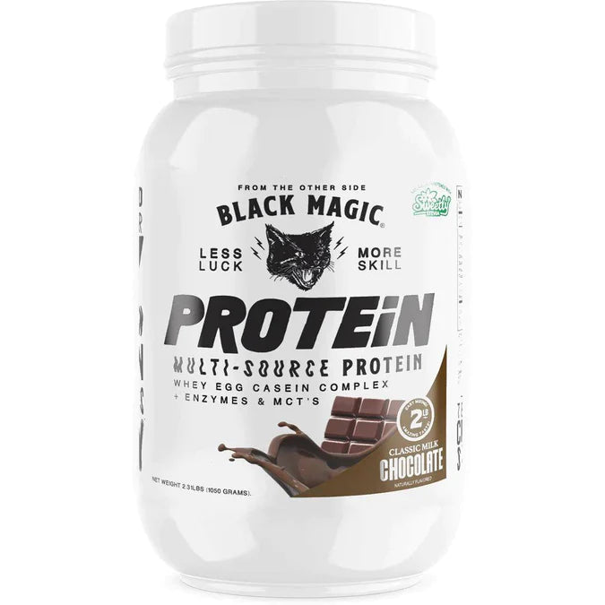 Black Magic - Protein Pure Nutrition