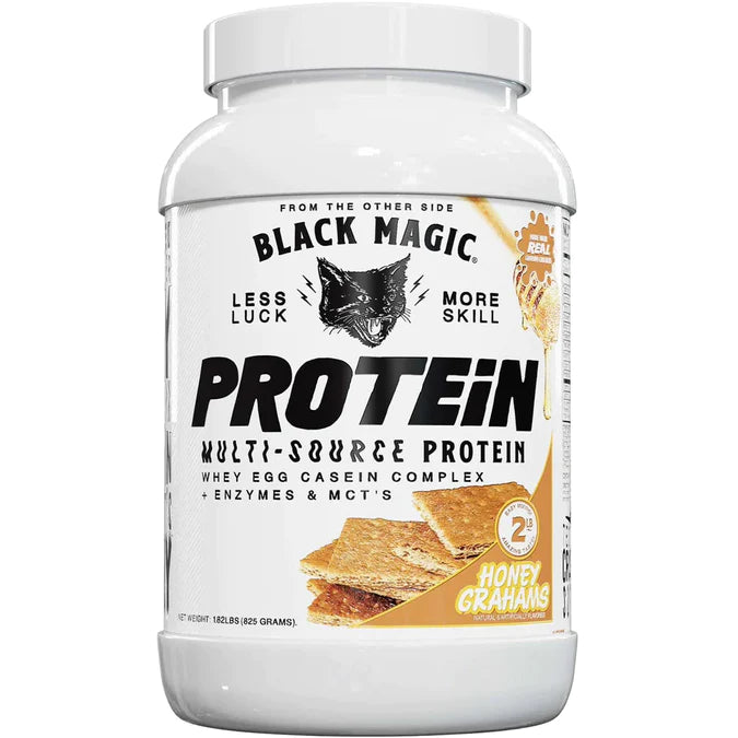 Black Magic - Protein Pure Nutrition
