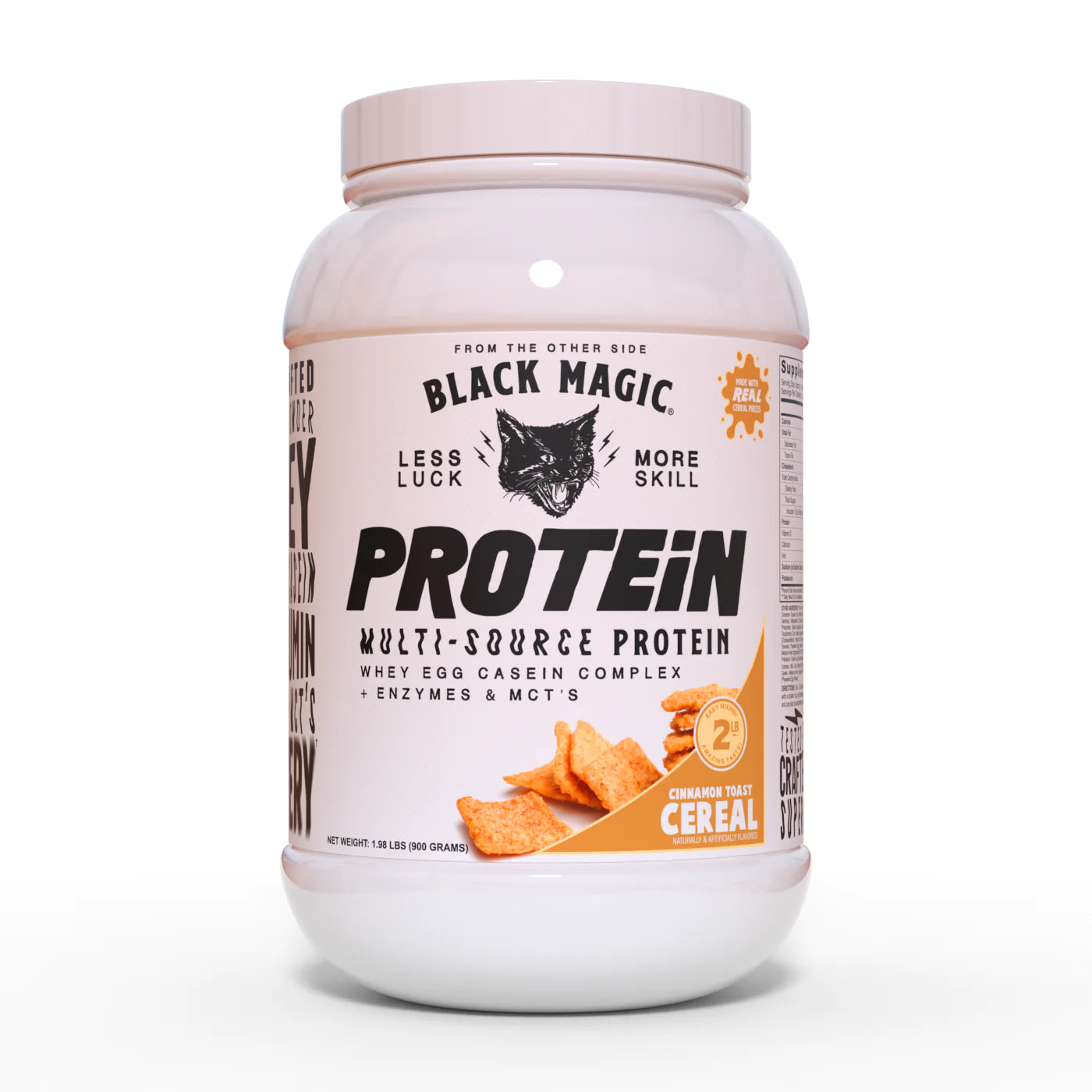 Black Magic - Protein Pure Nutrition