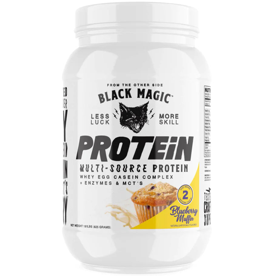 Black Magic - Protein Pure Nutrition