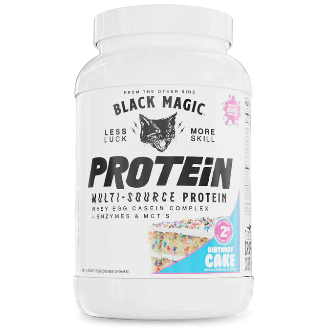 Black Magic - Protein Pure Nutrition