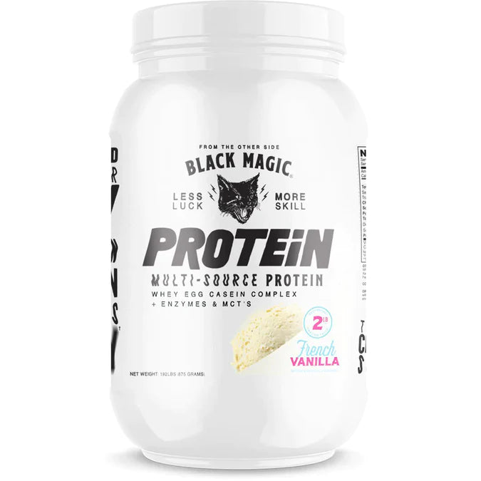 Black Magic - Protein Pure Nutrition