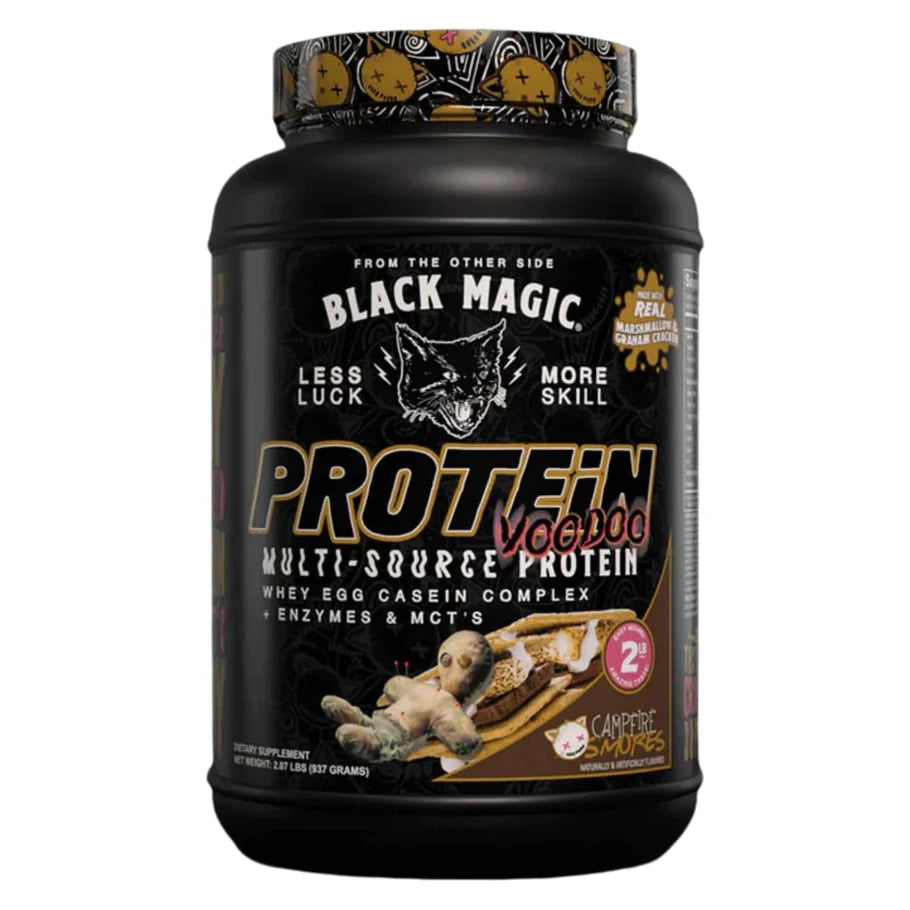 Black Magic - Protein Pure Nutrition