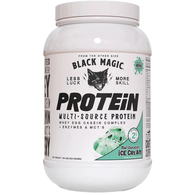 Black Magic - Protein Pure Nutrition