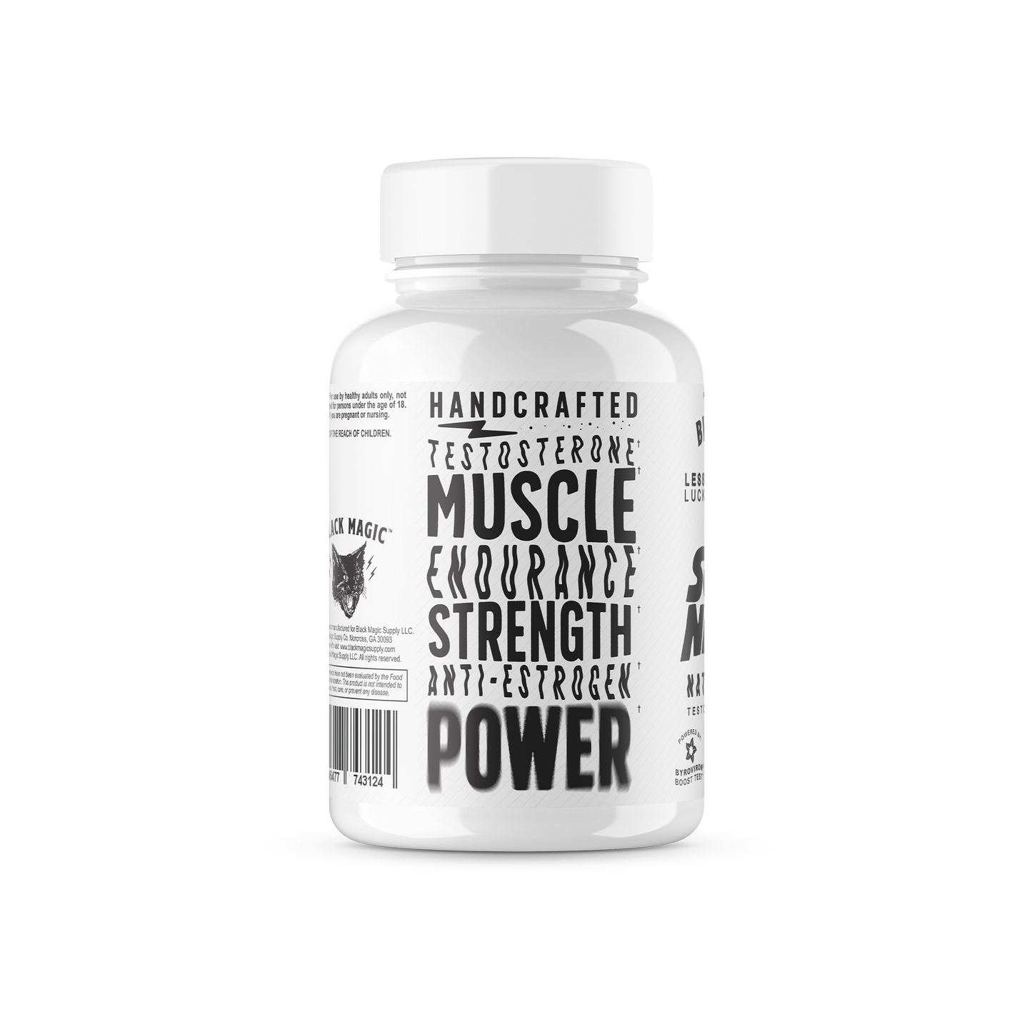Black Magic - Super Natty Pure Nutrition