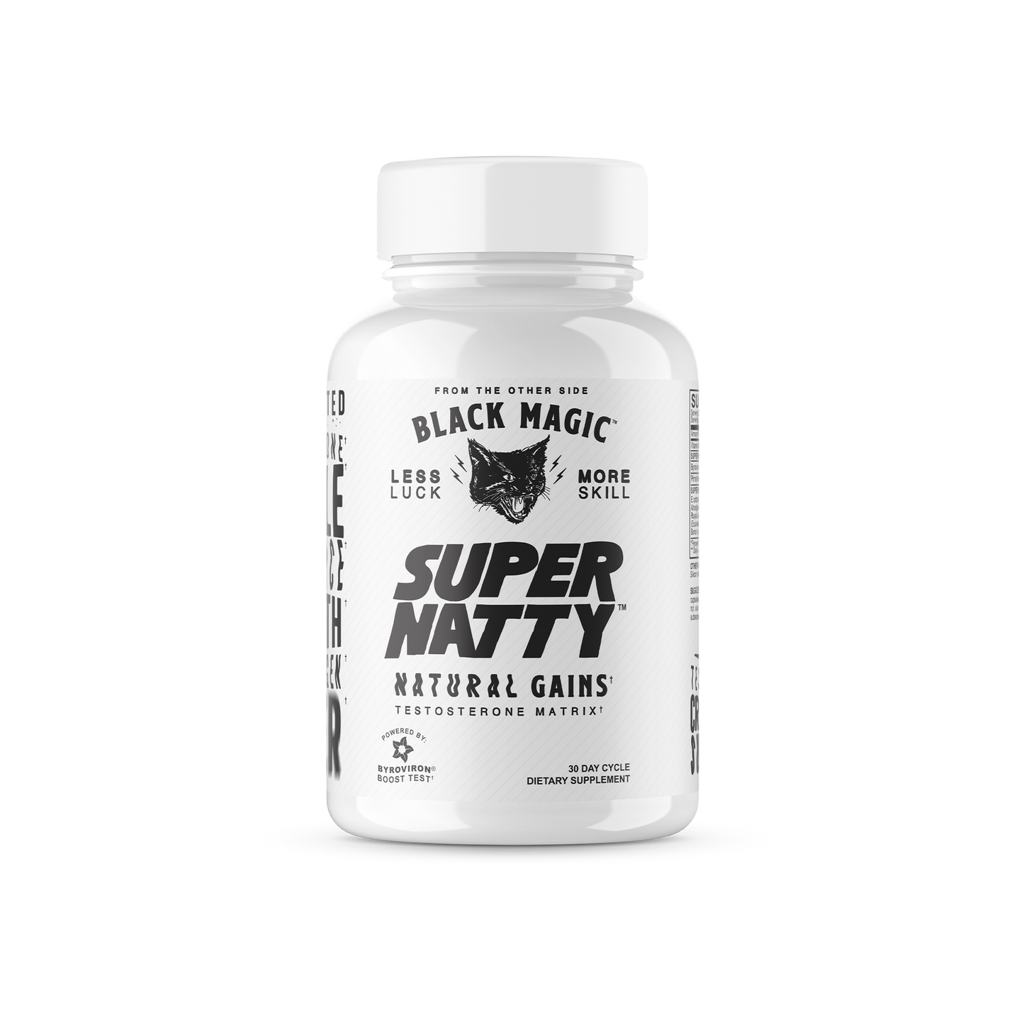 Black Magic - Super Natty Pure Nutrition