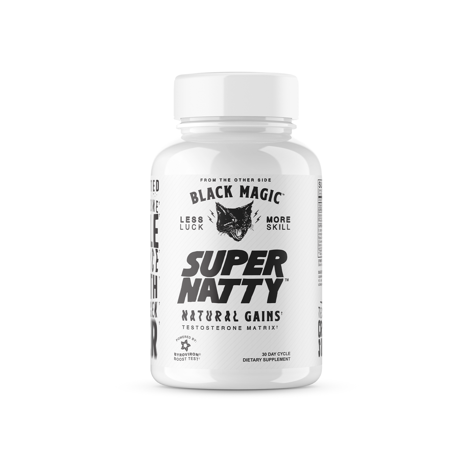 Black Magic - Super Natty Pure Nutrition