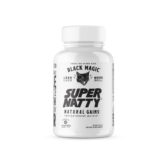 Black Magic - Super Natty Pure Nutrition