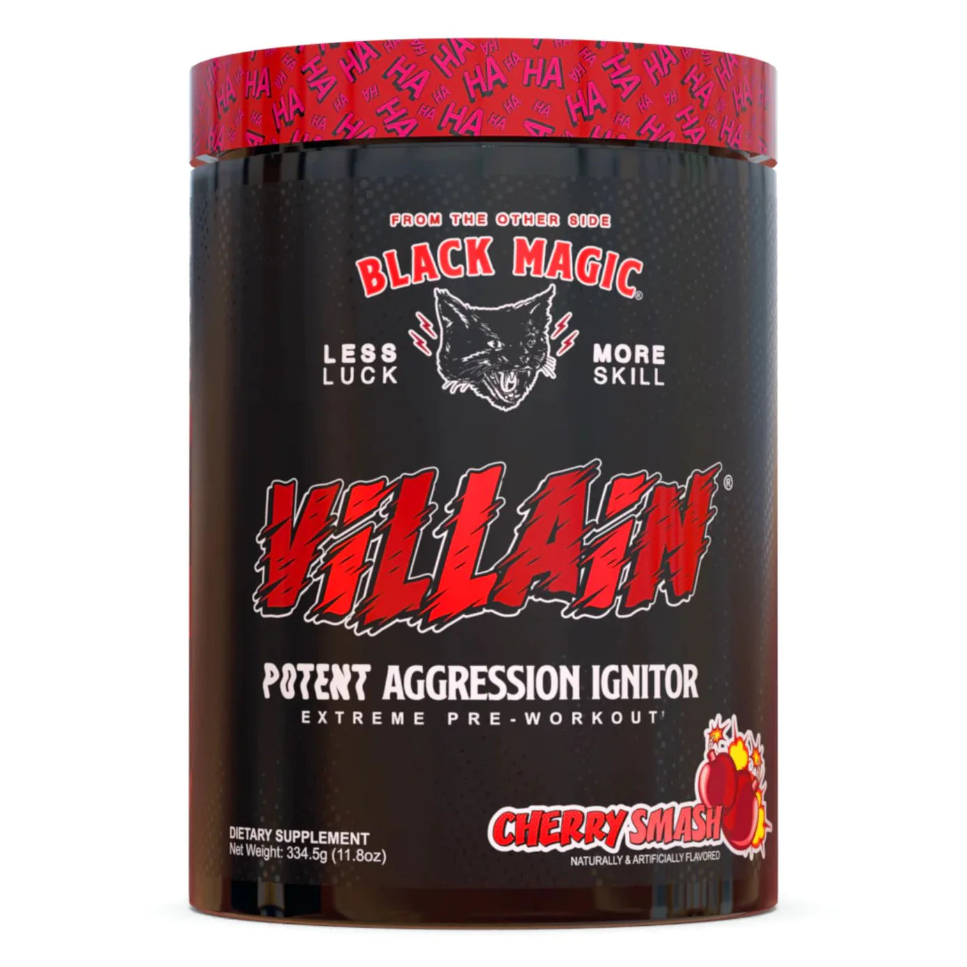 Black Magic - Villain Pure Nutrition