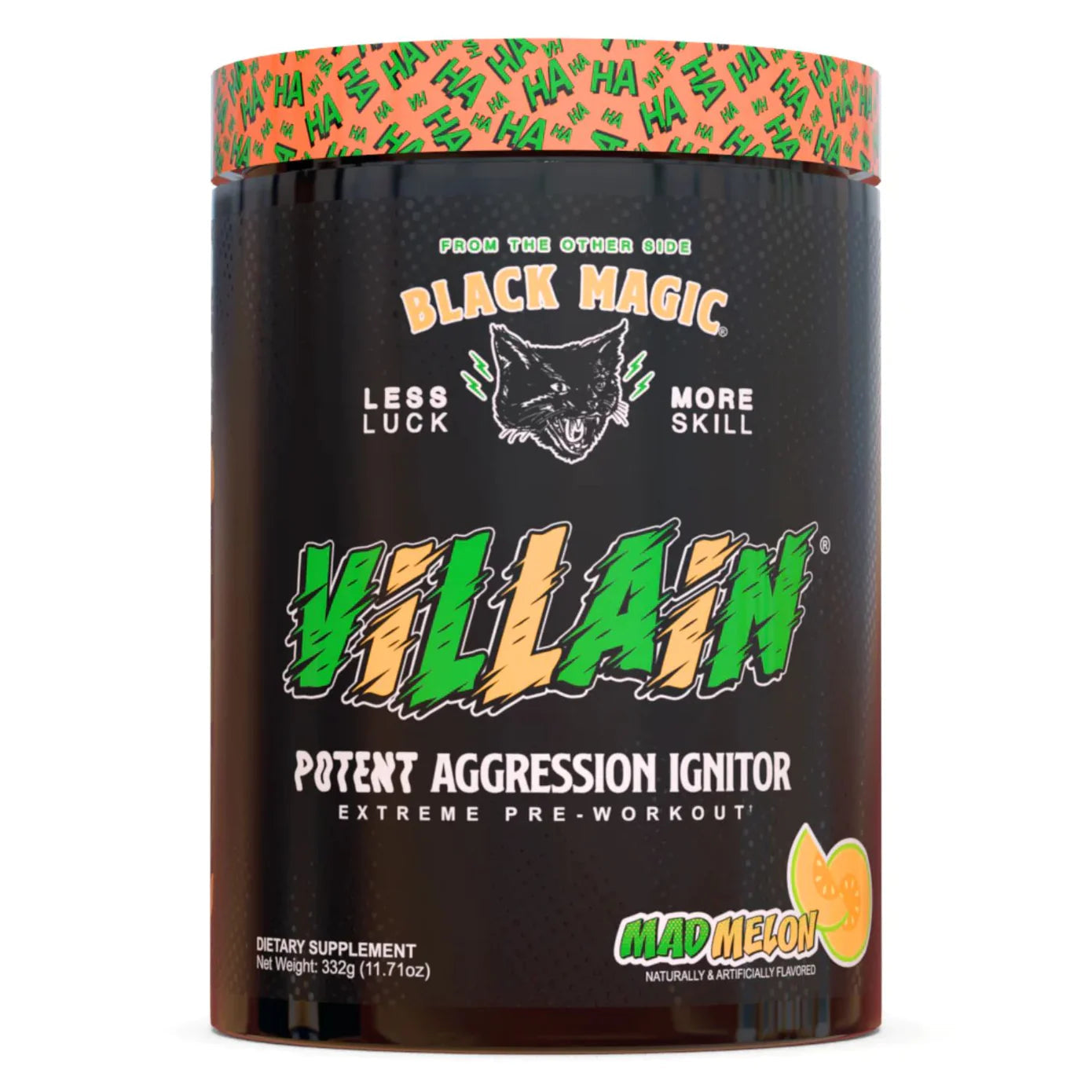 Black Magic - Villain Pure Nutrition
