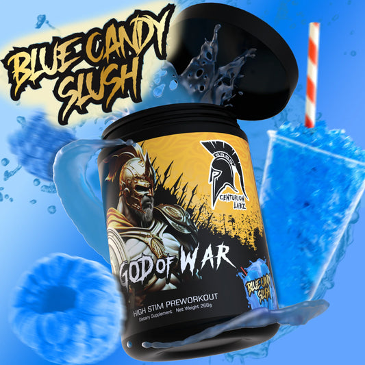 Centurion Labz God of War - - Pure Nutrition