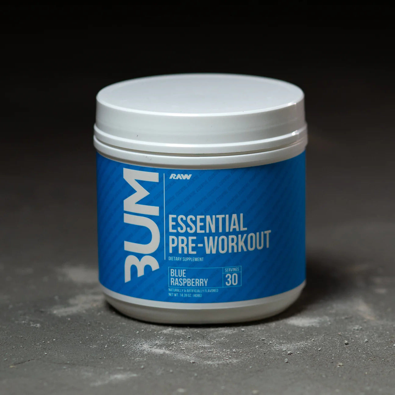 Bum Essential Pre Workout Pure Nutrition