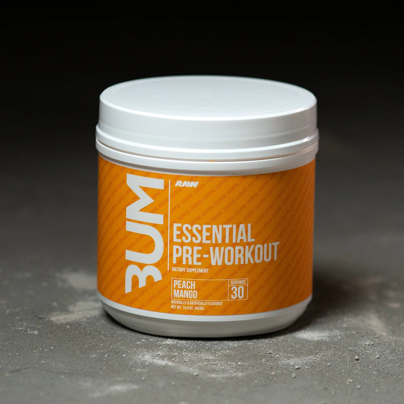Bum Essential Pre Workout Pure Nutrition