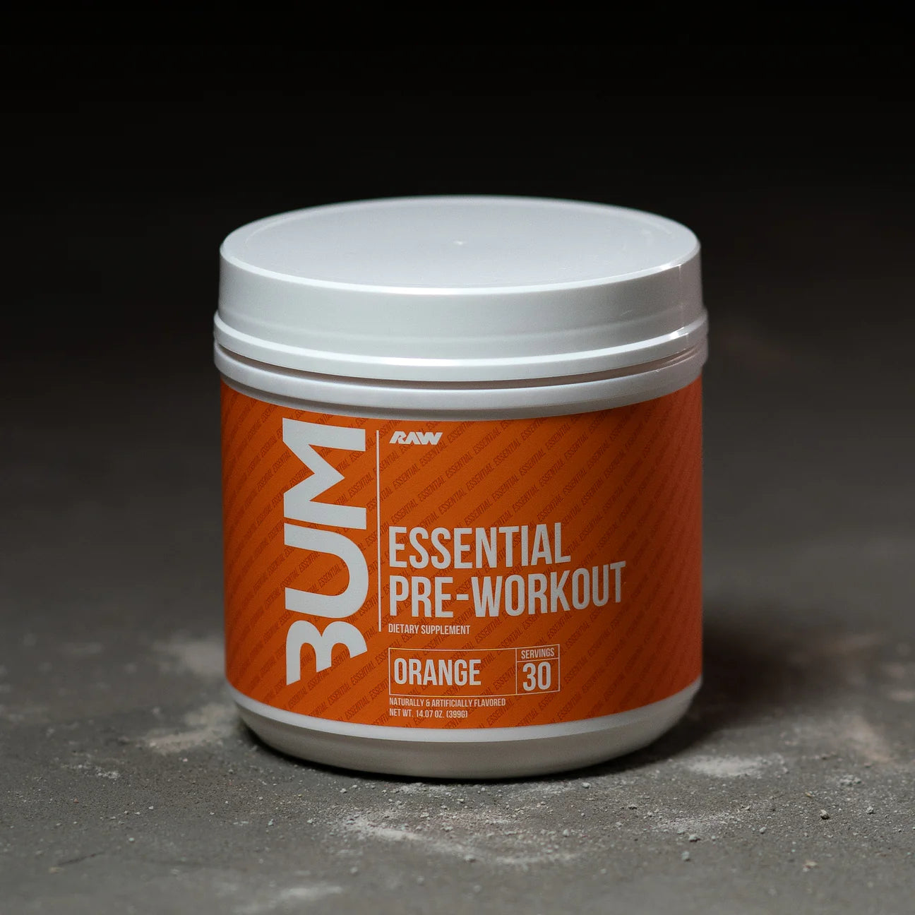 Bum Essential Pre Workout Pure Nutrition