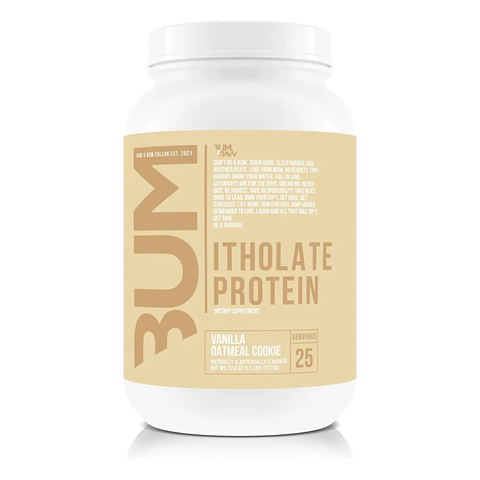 Bum Itholate Protein Pure Nutrition