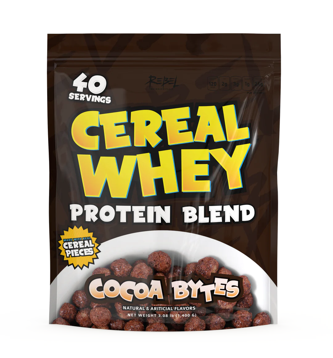 Cereal Whey Pure Nutrition